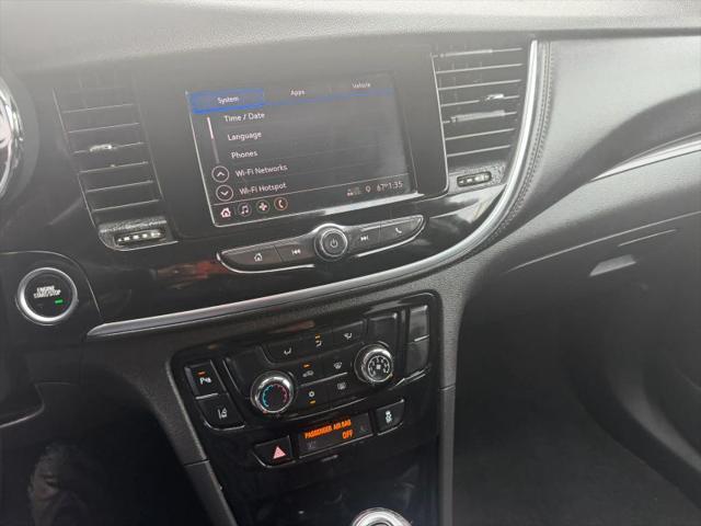 2021 Buick Encore AWD Preferred