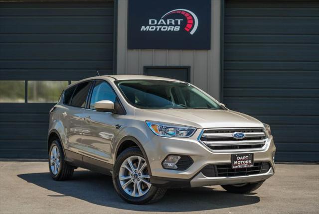 2017 Ford Escape SE for sale in Mchenry, IL