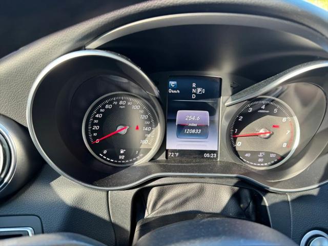 2015 Mercedes-Benz C-CLASS C 300 4MATIC