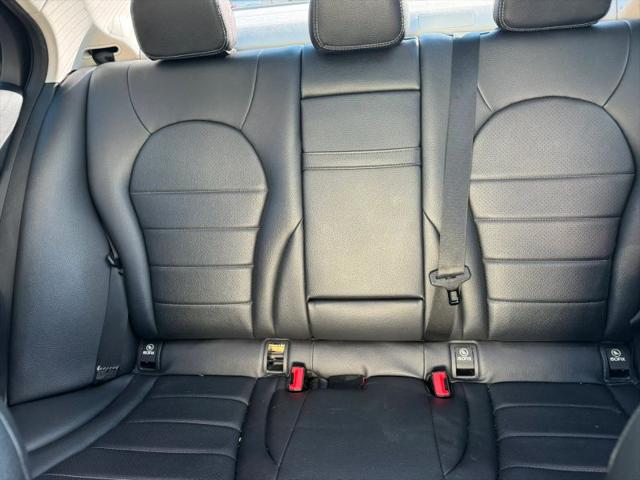 2015 Mercedes-Benz C-CLASS C 300 4MATIC