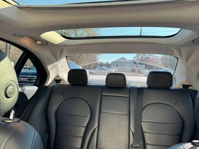2015 Mercedes-Benz C-CLASS C 300 4MATIC