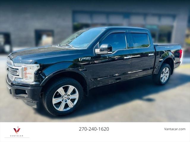 2018 Ford F-150 Limited for sale in Owensboro, KY
