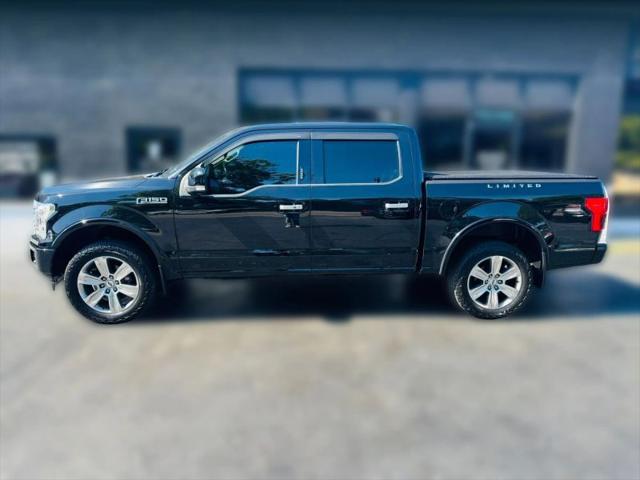 2018 Ford F-150 Limited