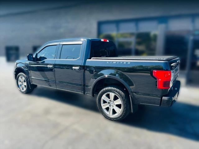 2018 Ford F-150 Limited