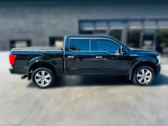2018 Ford F-150 Limited