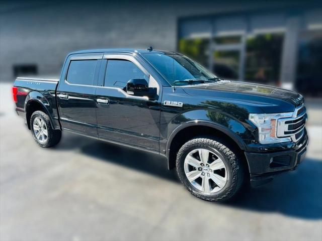 2018 Ford F-150 Limited