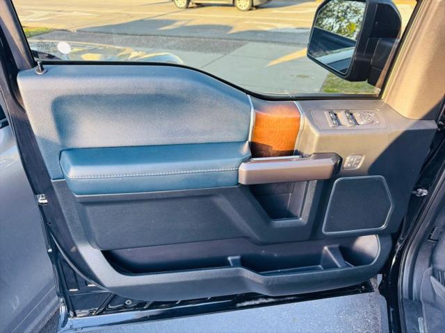 2018 Ford F-150 Limited