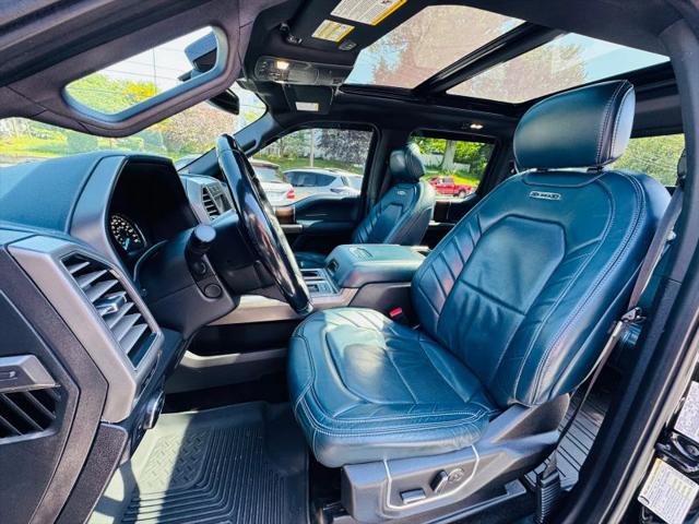 2018 Ford F-150 Limited