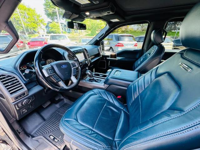 2018 Ford F-150 Limited