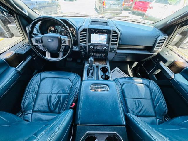 2018 Ford F-150 Limited