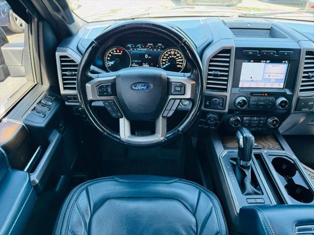 2018 Ford F-150 Limited