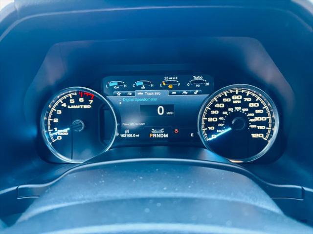 2018 Ford F-150 Limited