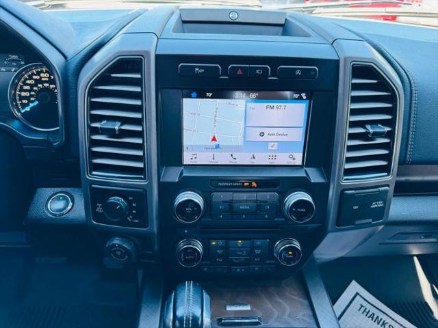 2018 Ford F-150 Limited