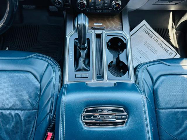 2018 Ford F-150 Limited