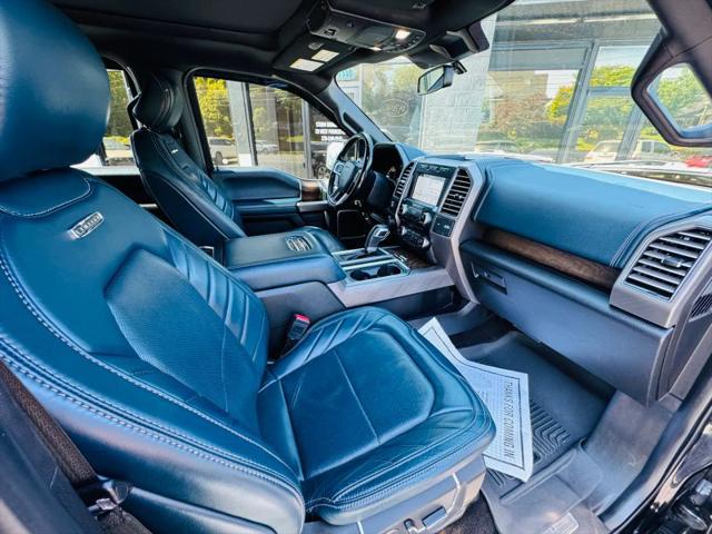 2018 Ford F-150 Limited