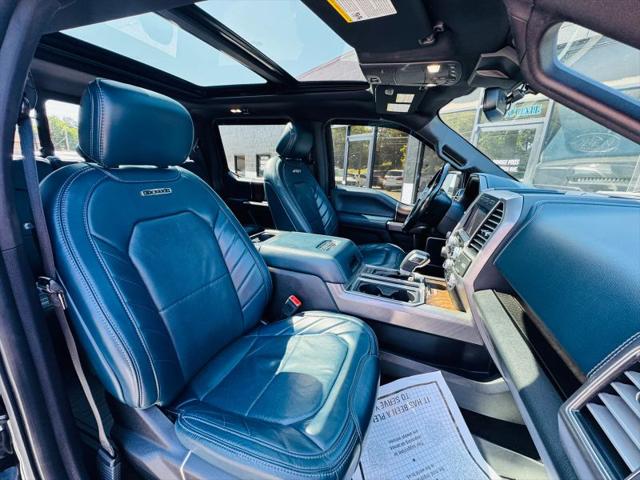 2018 Ford F-150 Limited