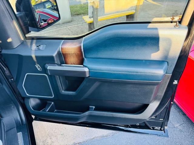 2018 Ford F-150 Limited