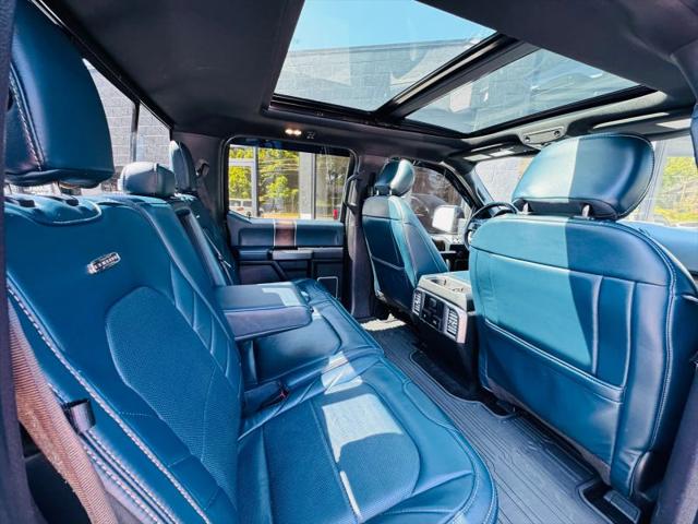 2018 Ford F-150 Limited