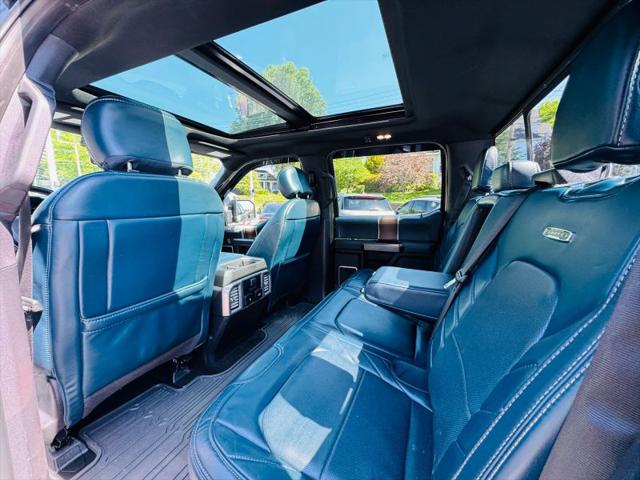 2018 Ford F-150 Limited