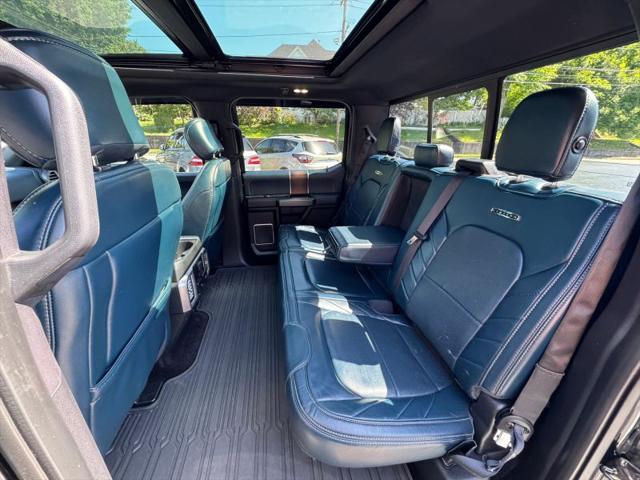2018 Ford F-150 Limited