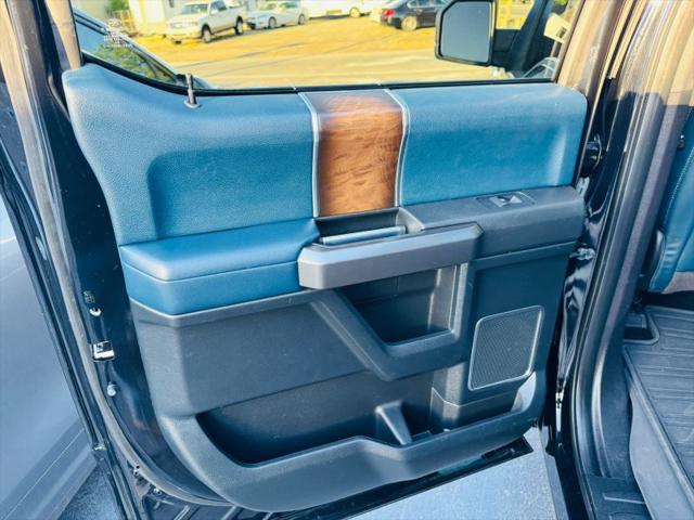 2018 Ford F-150 Limited