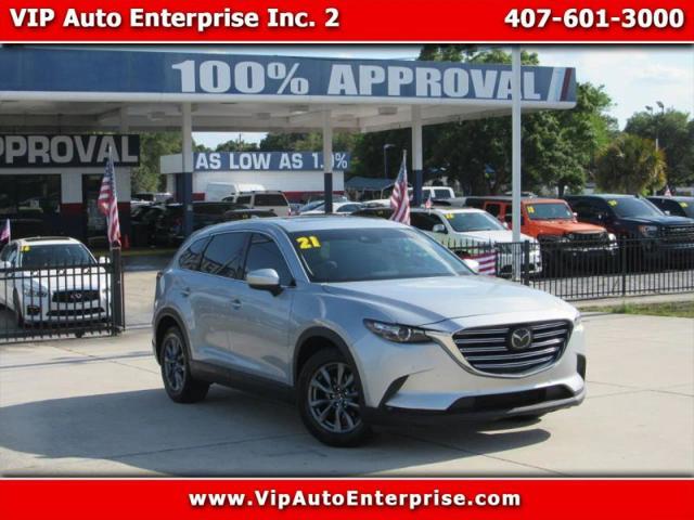 2021 Mazda CX-9 Touring for sale in Orlando, FL