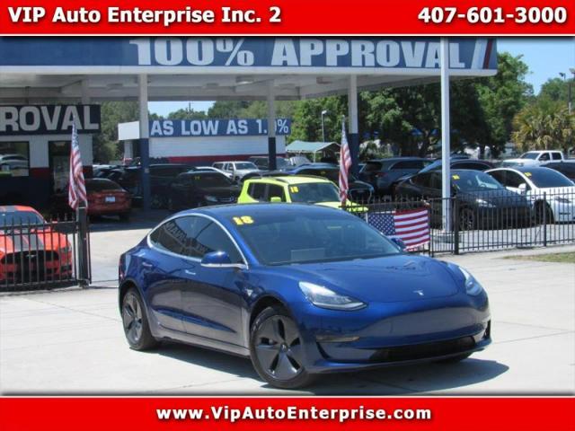 2018 Tesla Model 3 Mid Range for sale in Orlando, FL