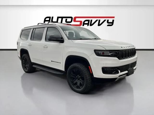 2023 Jeep Wagoneer Series II 4x4 for sale in Reno, NV