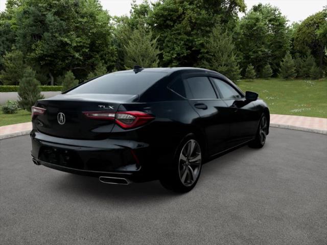 2021 Acura TLX Advance Package