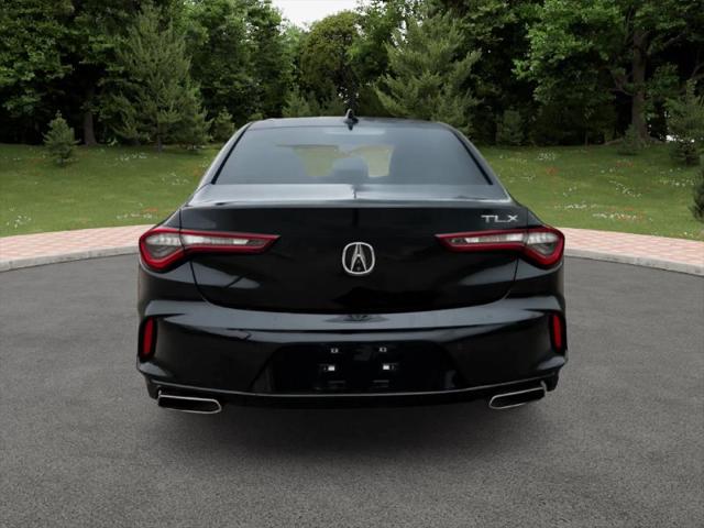2021 Acura TLX Advance Package
