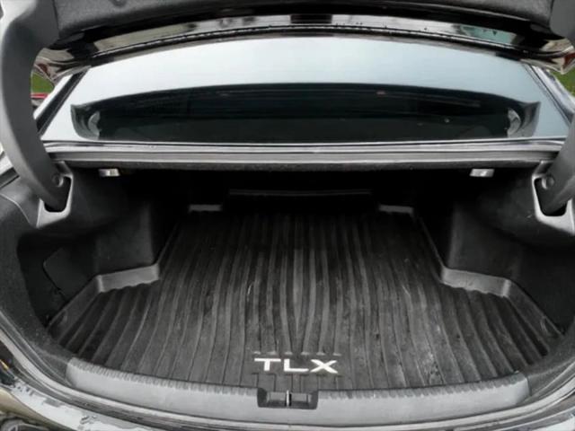 2021 Acura TLX Advance Package