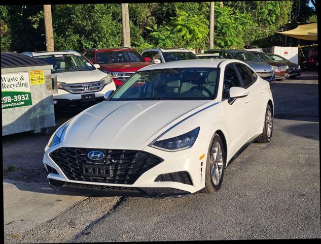 2021 Hyundai Sonata SEL