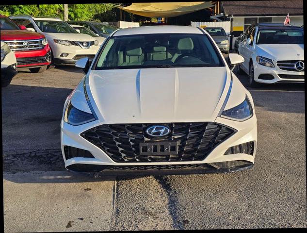 2021 Hyundai Sonata SEL