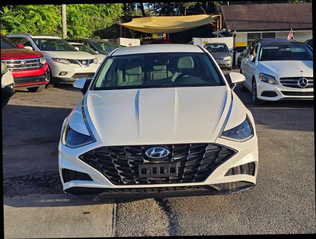 2021 Hyundai Sonata SEL