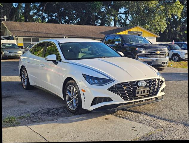 2021 Hyundai Sonata SEL