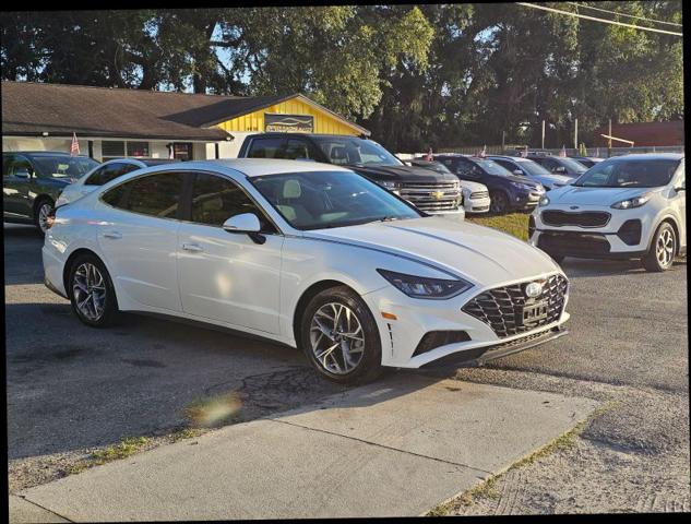 2021 Hyundai Sonata SEL