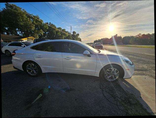 2021 Hyundai Sonata SEL