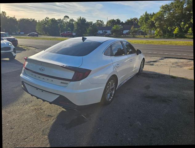 2021 Hyundai Sonata SEL