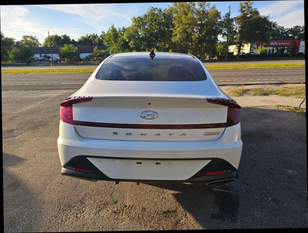 2021 Hyundai Sonata SEL