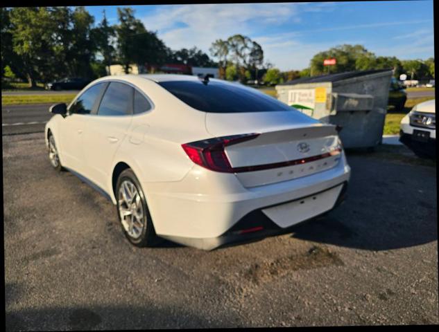 2021 Hyundai Sonata SEL