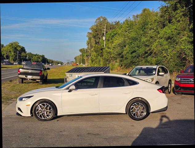 2021 Hyundai Sonata SEL