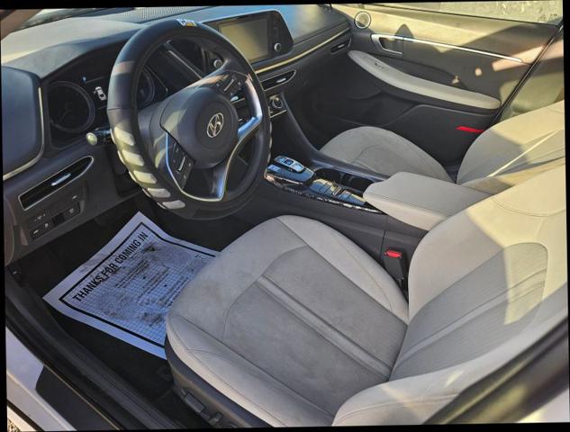 2021 Hyundai Sonata SEL