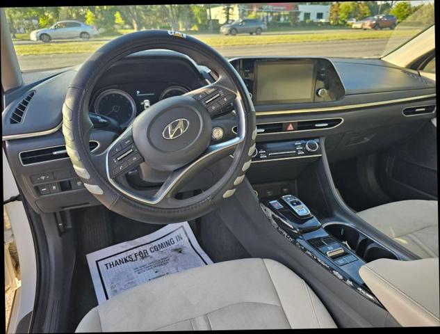 2021 Hyundai Sonata SEL