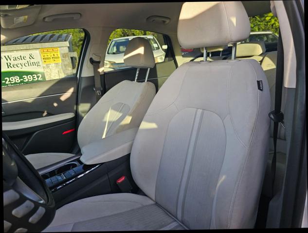 2021 Hyundai Sonata SEL