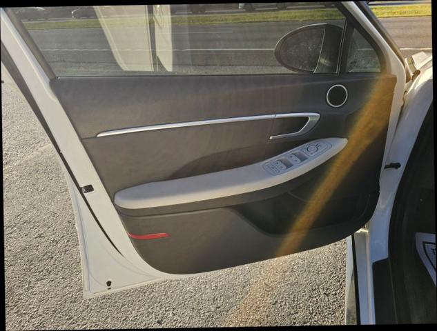 2021 Hyundai Sonata SEL