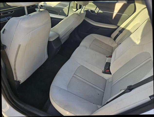 2021 Hyundai Sonata SEL