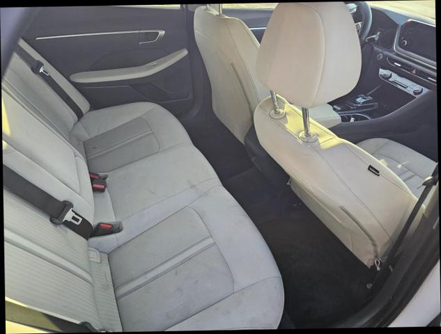 2021 Hyundai Sonata SEL
