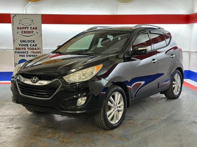 2013 Hyundai Tucson Limited for sale in Dallas, TX
