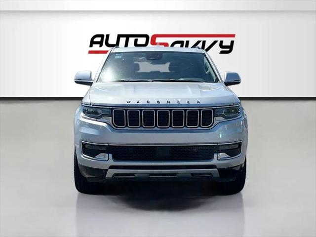 2022 Jeep Wagoneer Series II 4x4