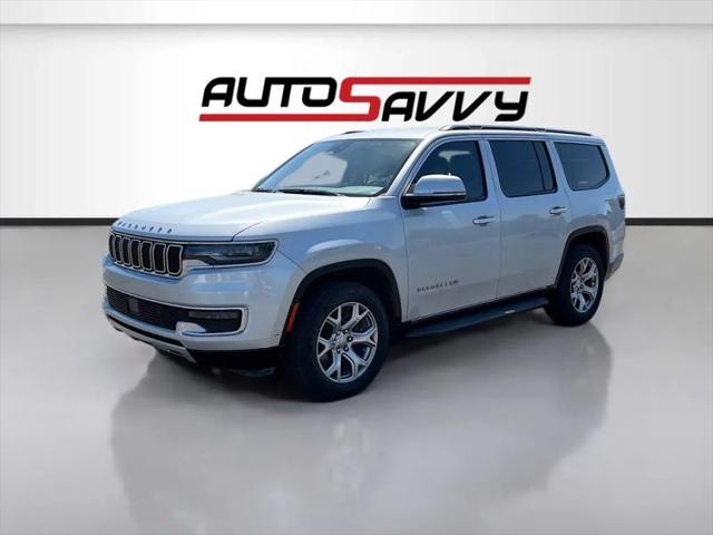2022 Jeep Wagoneer Series II 4x4